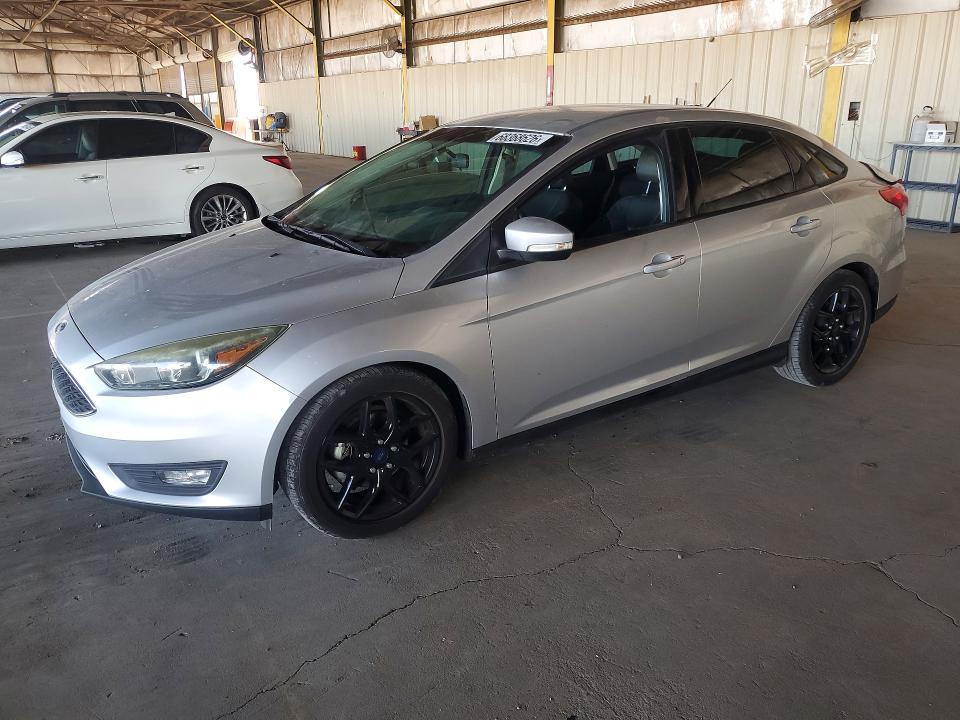 Продаж на аукціоні авто 2016 Ford Focus, vin: 1FADP3F21GL254449, номер лоту: 68368626