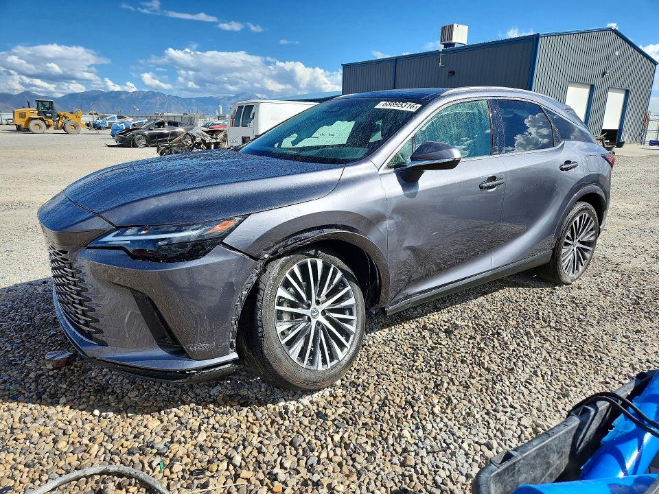 Продажа на аукционе авто 2023 Lexus Rx 350, vin: 2T2BAMCA3PC012785, номер лота: 68895316