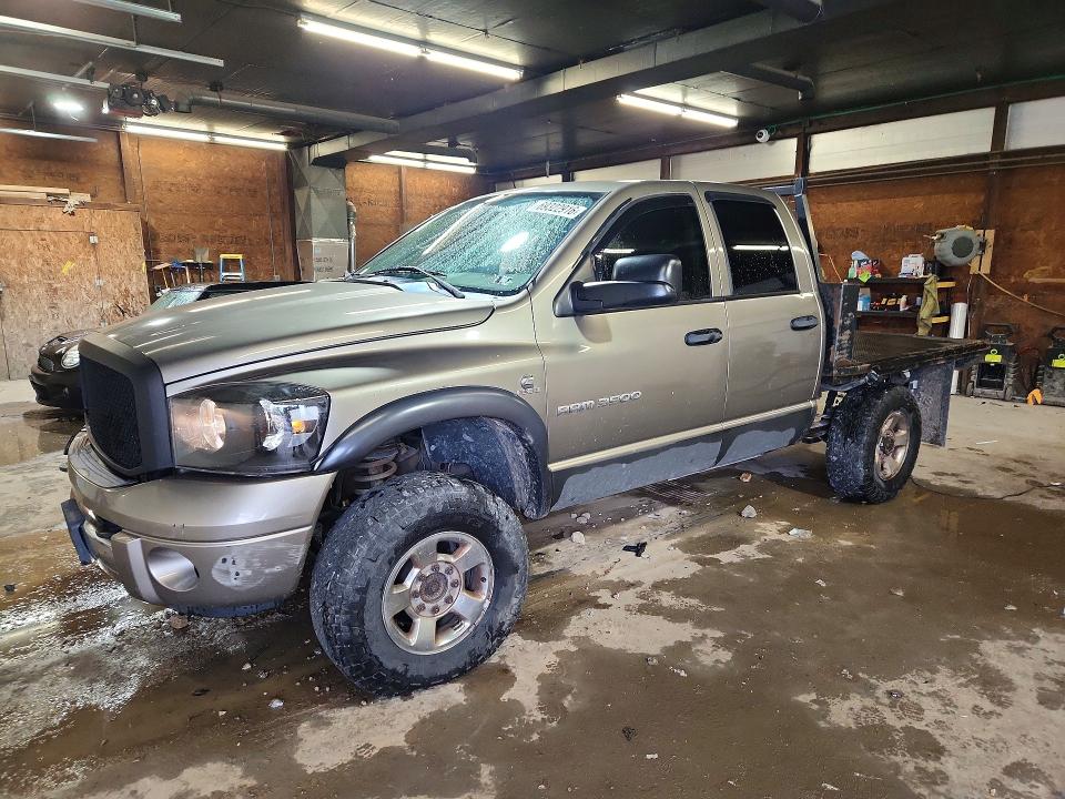Продаж на аукціоні авто 2006 Dodge Ram 3500, vin: 3D7LX38C46G266673, номер лоту: 69322916