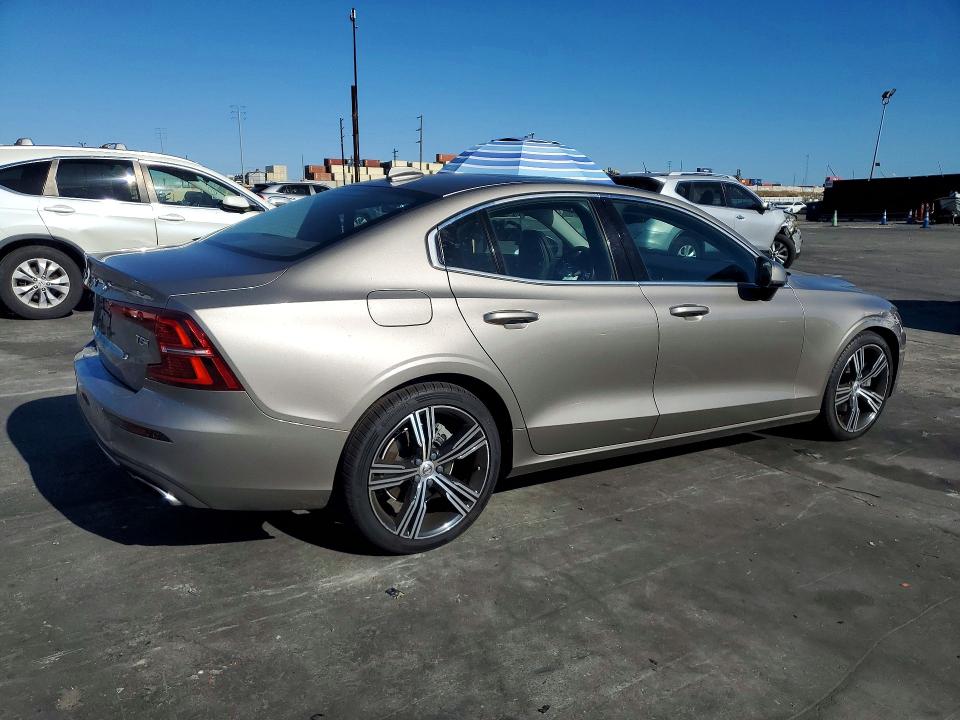 Aukcja sprzedaży 2020 Volvo S60, vin: 7JR102FL7LG065247, numer aukcji: 67505536
