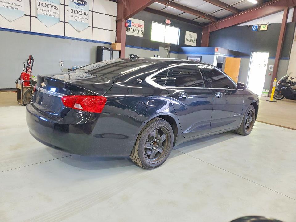 Продаж на аукціоні авто 2019 Chevrolet Impala, vin: 1G11X5SA4KU113537, номер лоту: 69571576