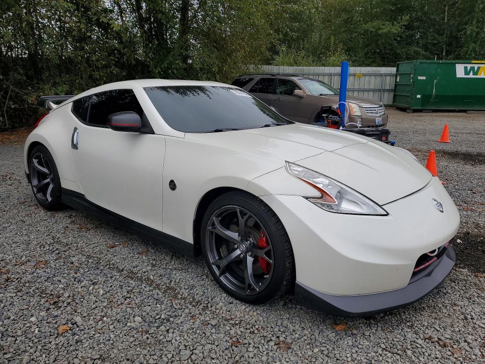 Aukcja sprzedaży 2014 Nissan 370z, vin: JN1AZ4EHXEM630823, numer aukcji: 70344946