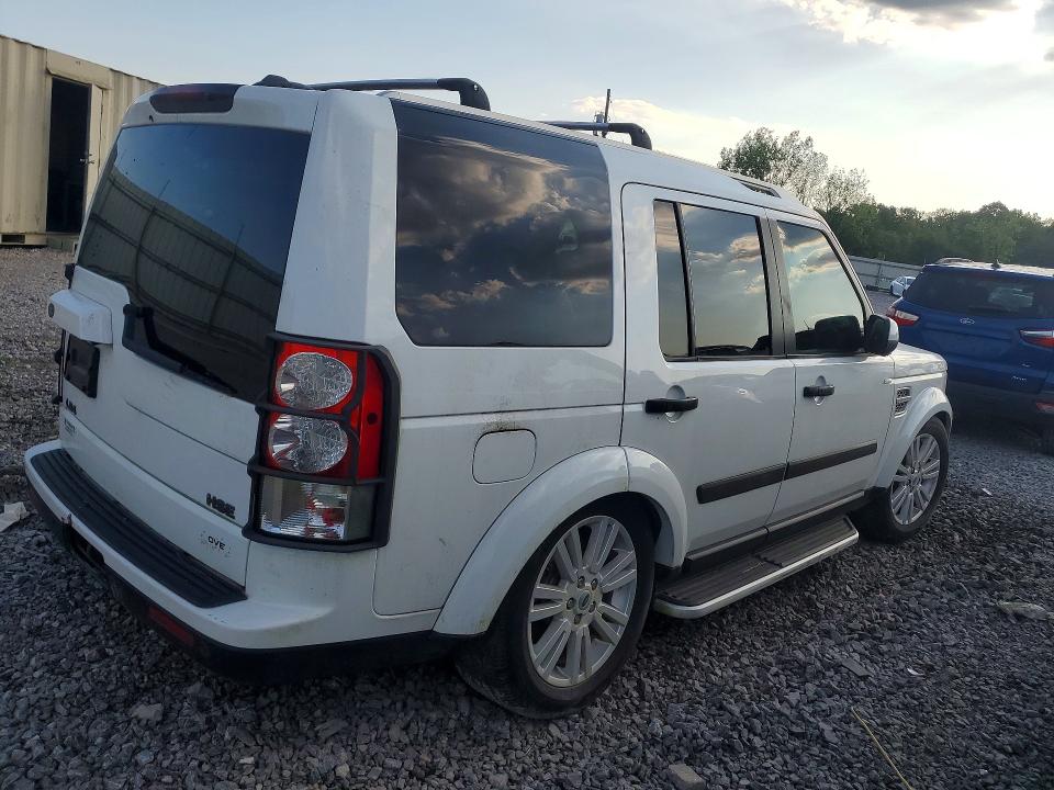 Aukcja sprzedaży 2011 Land Rover Lr4, vin: SALAK2D40BA561814, numer aukcji: 68840696