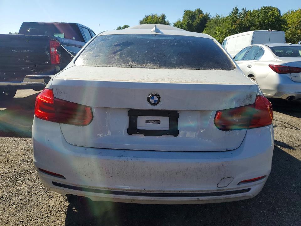 Aukcja sprzedaży 2017 Bmw 330, vin: WBA8B9C37HK885298, numer aukcji: 66972316