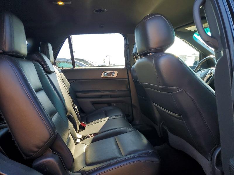 66108516 :رقم المزاد ، 1FM5K7D8XEGA44025 vin ، 2014 Ford Explorer مزاد بيع