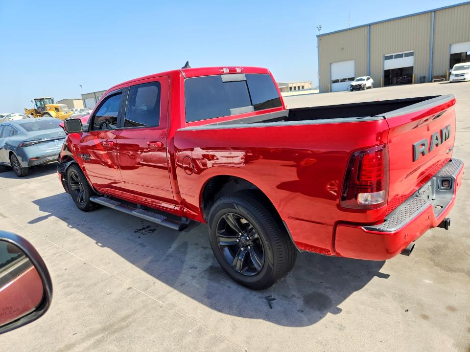69060666 :رقم المزاد ، 1C6RR7MT9HS830025 vin ، 2017 Ram 1500 مزاد بيع