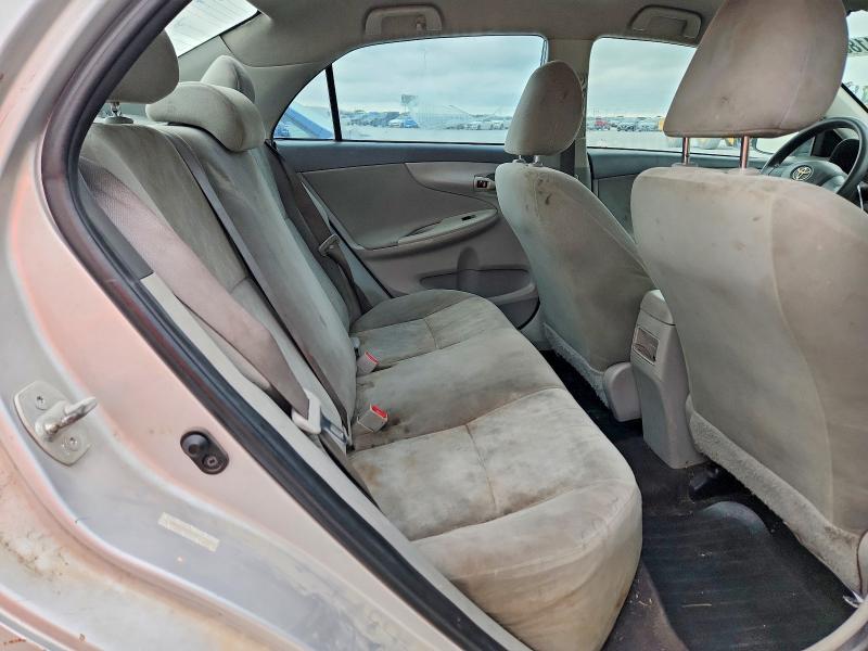 2009 Toyota Corolla მანქანა იყიდება აუქციონზე, vin: 1NXBU40E19Z118527, აუქციონის ნომერი: 70418886