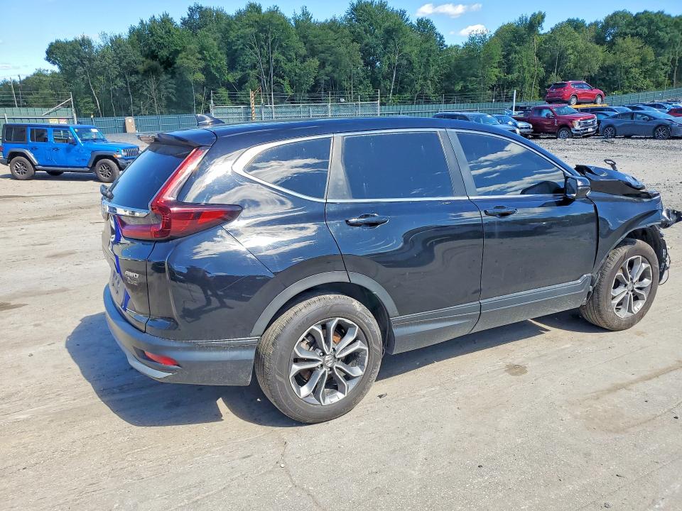 Продажа на аукционе авто 2021 Honda Cr-v, vin: 7FARW2H55ME029782, номер лота: 67733696