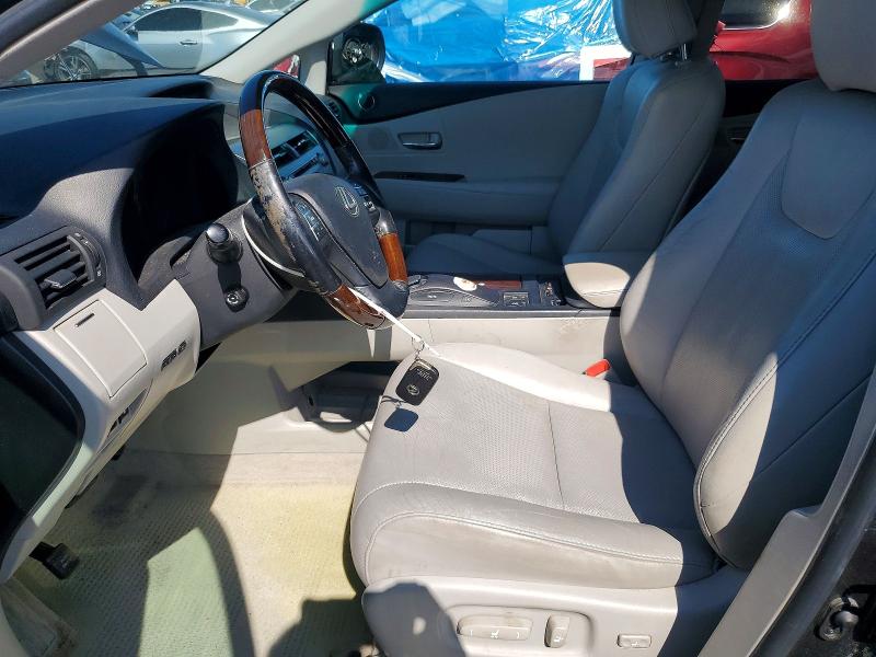 Aukcja sprzedaży 2011 Lexus Rx, vin: 2T2BK1BA6BC111526, numer aukcji: 69440456