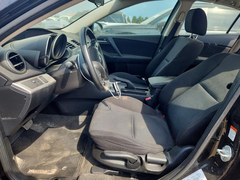 2010 Mazda 3 მანქანა იყიდება აუქციონზე, vin: JM1BL1SF5A1341199, აუქციონის ნომერი: 67489916