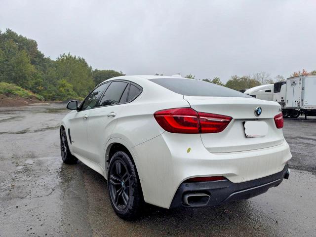 Продаж на аукціоні авто 2019 Bmw X6, vin: 5UXKU2C52K0Z64536, номер лоту: 59411146