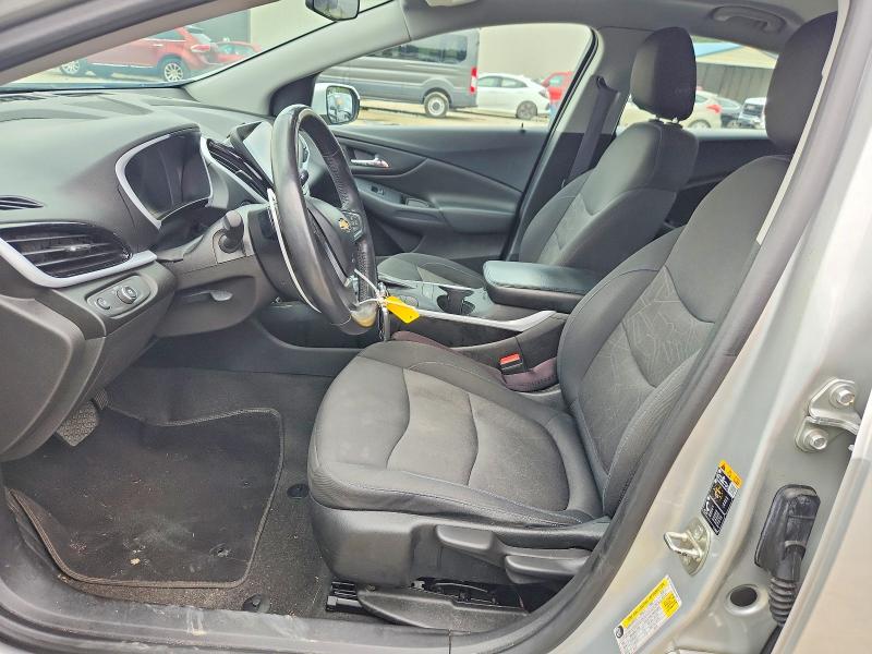 Продаж на аукціоні авто 2017 Chevrolet Volt, vin: 1G1RC6S59HU102114, номер лоту: 68761626