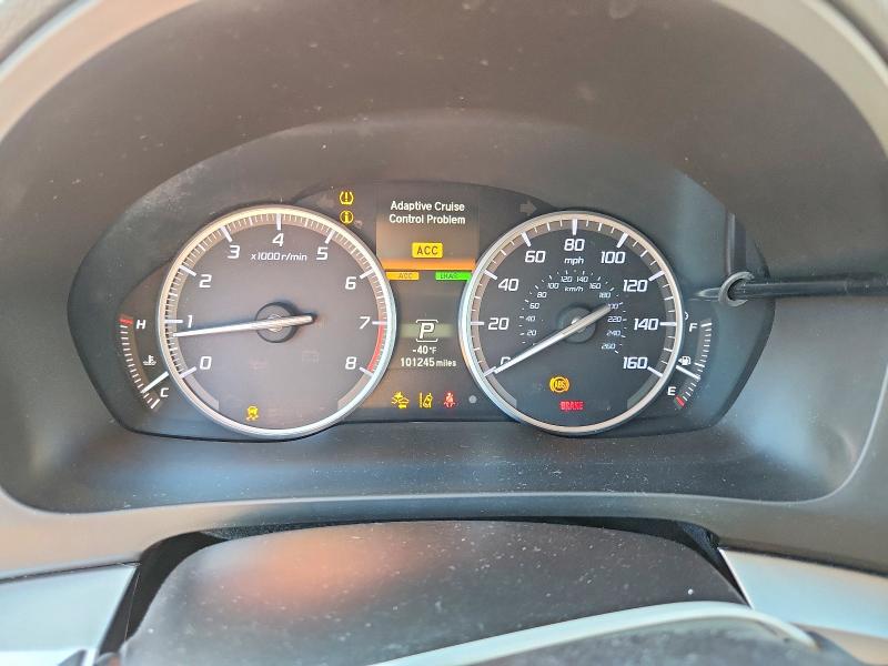 2016 Acura Ilx მანქანა იყიდება აუქციონზე, vin: 19UDE2F70GA015185, აუქციონის ნომერი: 67645536