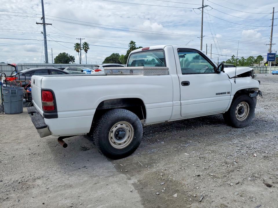 Aukcja sprzedaży 1997 Dodge Ram 1500, vin: 1B7HC16X6VS248690, numer aukcji: 68238546