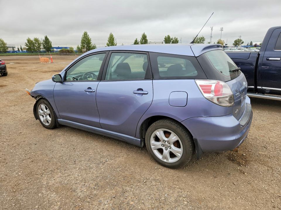 67319356 :رقم المزاد ، 2T1KR32R37C661837         vin ، 2007 Toyota Corolla Matrix مزاد بيع