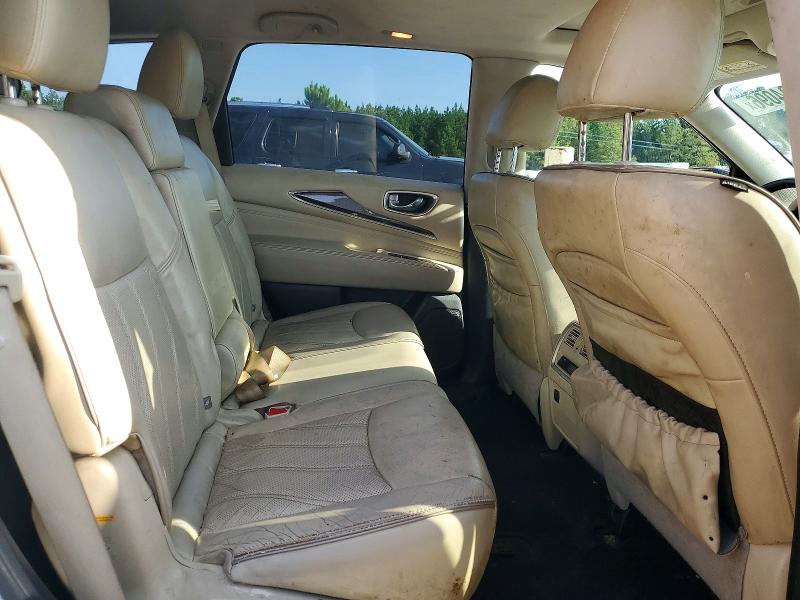 Продажа на аукционе авто 2017 Infiniti Qx60, vin: 5N1DL0MM6HC540061, номер лота: 69194096