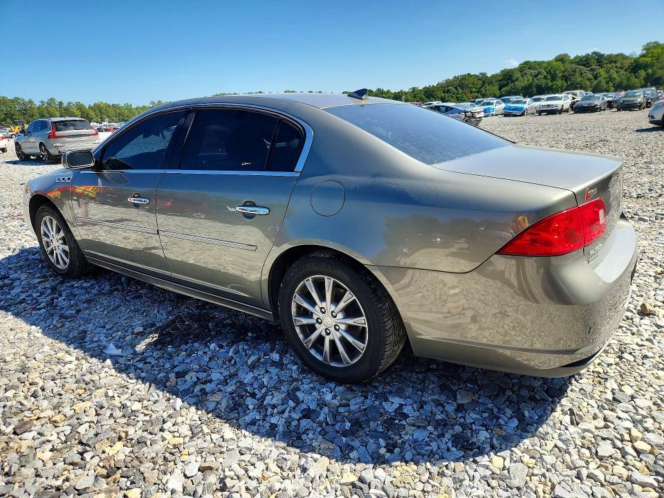 68382306 :رقم المزاد ، 1G4HC5EM2AU137224 vin ، 2010 Buick Lucerne مزاد بيع