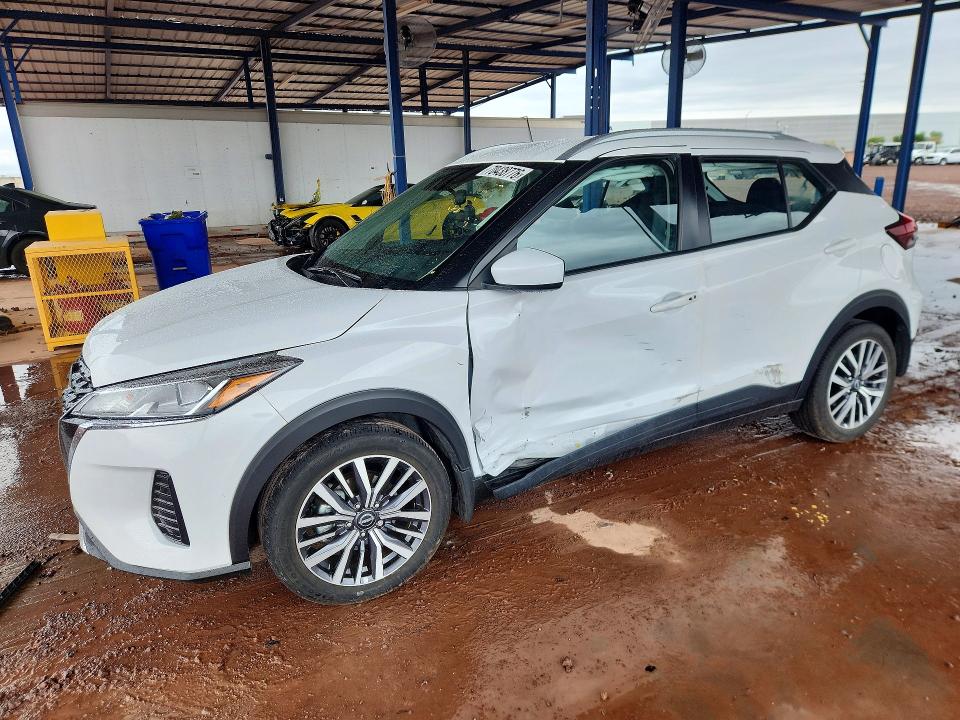Продажа на аукционе авто 2024 Nissan Kicks, vin: 3N1CP5CV0RL575053, номер лота: 70438776