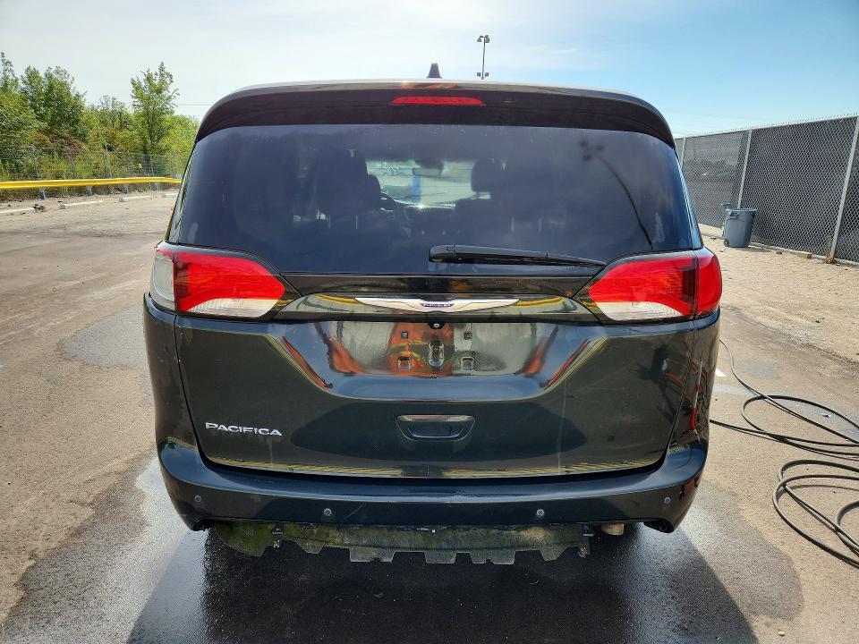 Aukcja sprzedaży 2019 Chrysler Pacifica, vin: 2C4RC1FG0KR559534, numer aukcji: 67287066