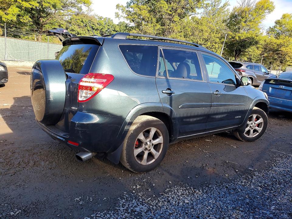 2011 Toyota Rav4 მანქანა იყიდება აუქციონზე, vin: 2T3DF4DV9BW140852, აუქციონის ნომერი: 70846706
