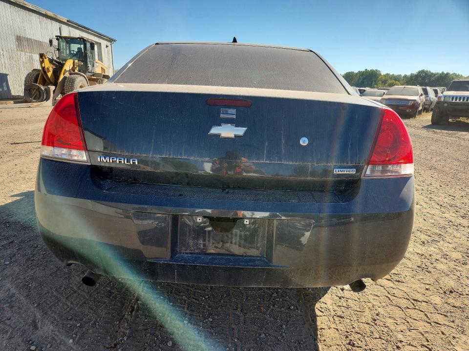 70444086 :رقم المزاد ، 2G1WD5E38F1124392 vin ، 2015 Chevrolet Impala Limited مزاد بيع
