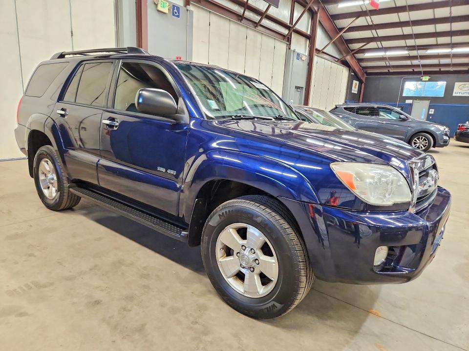 Aukcja sprzedaży 2007 Toyota 4runner, vin: JTEBU14R778103354, numer aukcji: 70507176