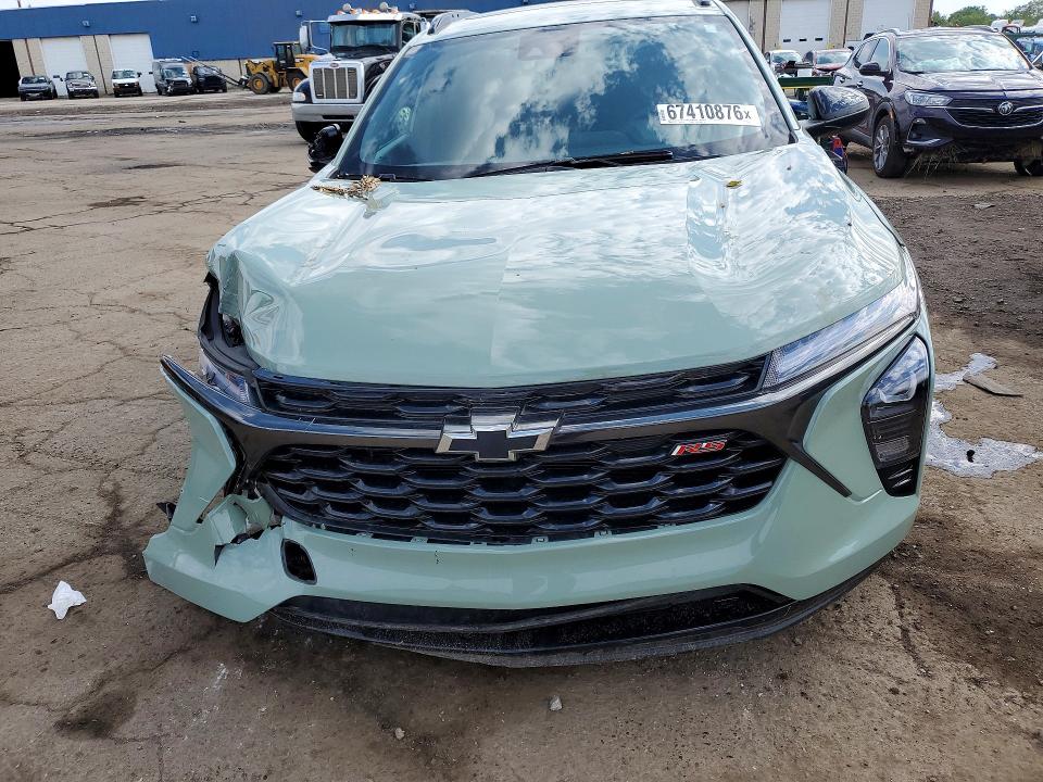 Продаж на аукціоні авто 2024 Chevrolet Trax, vin: KL77LJE21RC096056, номер лоту: 67410876