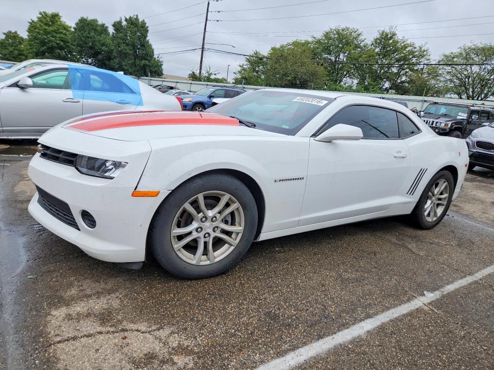 69202016 :رقم المزاد ، 2G1FB1E31F9110298 vin ، 2015 Chevrolet Camaro مزاد بيع