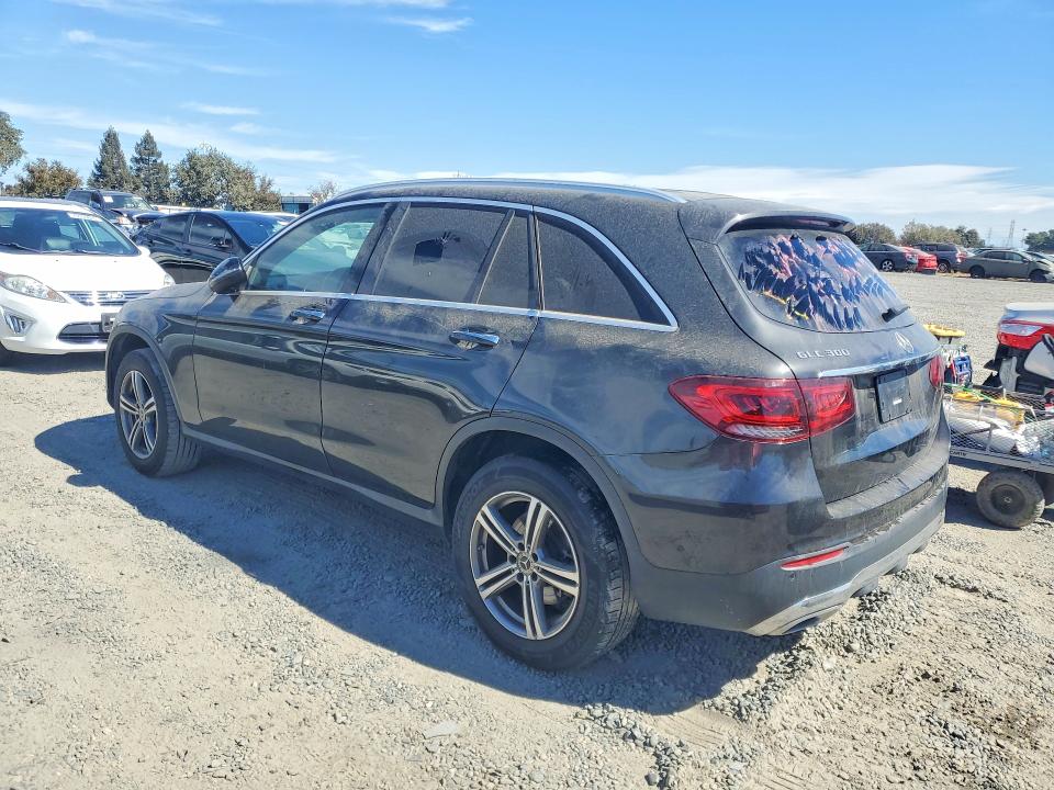 2021 Mercedes-benz Glc მანქანა იყიდება აუქციონზე, vin: W1N0G8DB3MV285090, აუქციონის ნომერი: 70663586