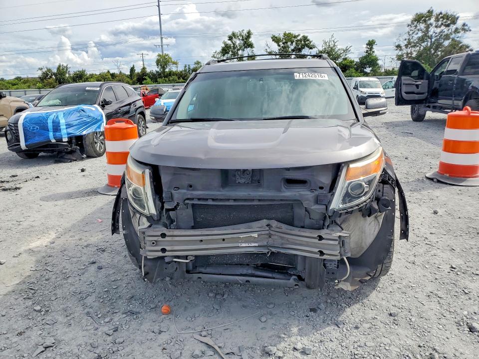 Продаж на аукціоні авто 2014 Ford Explorer, vin: 1FM5K7F8XEGA97241, номер лоту: 71242516