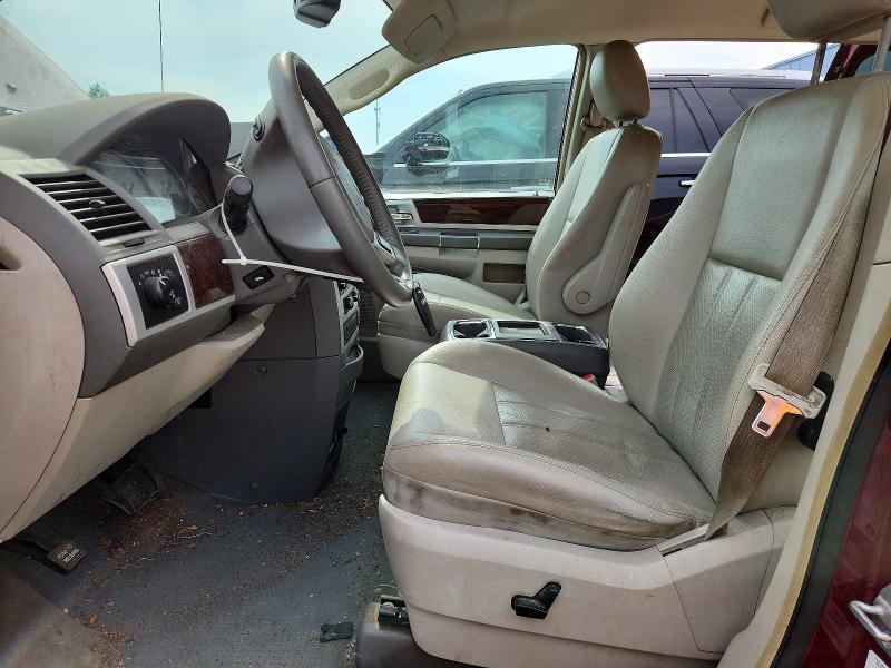 Aukcja sprzedaży 2009 Chrysler Town & Country, vin: 2A8HR54119R634163, numer aukcji: 69023716
