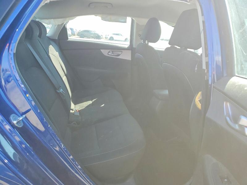 Продаж на аукціоні авто 2022 Kia Forte, vin: 3KPF24AD1NE435220, номер лоту: 68763536