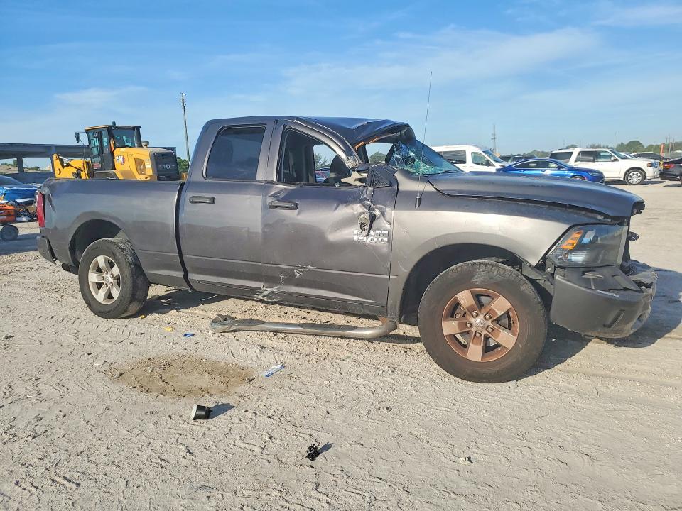70652076 :رقم المزاد ، 1C6RR6FG6GS304833 vin ، 2016 Ram 1500 مزاد بيع
