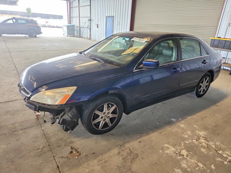 2004 Honda Accord მანქანა იყიდება აუქციონზე, vin: 1HGCM66554A027445, აუქციონის ნომერი: 67375026