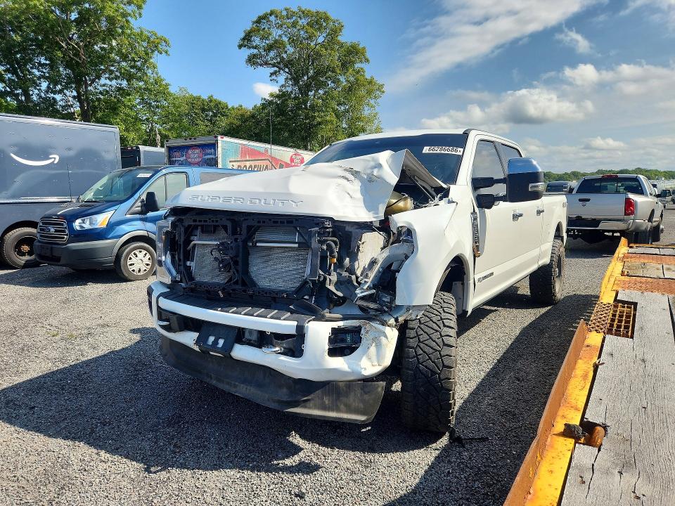 Aukcja sprzedaży 2022 Ford F350, vin: 1FT8W3BT1NEC30313, numer aukcji: 66286686
