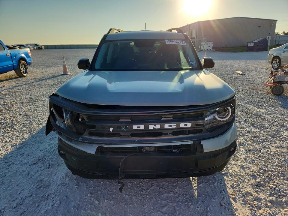 Продажа на аукционе авто 2023 Ford Bronco Sport, vin: 3FMCR9B61PRD01360, номер лота: 69673276