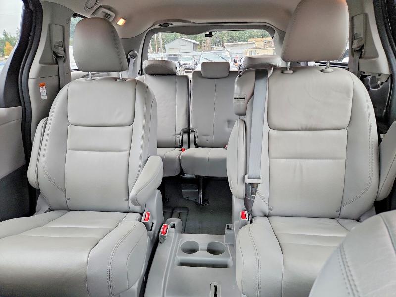 70505746 :رقم المزاد ، 5TDYZ3DC7LS078047 vin ، 2020 Toyota Sienna مزاد بيع