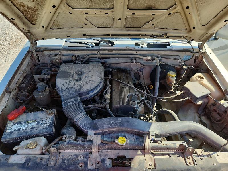 70672466 :رقم المزاد ، 1N6SD11S1VC416631 vin ، 1997 Nissan Truck مزاد بيع