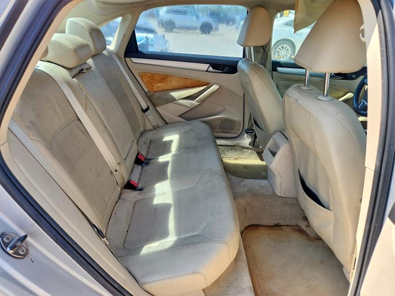 Aukcja sprzedaży 2012 Volkswagen Passat, vin: 1VWBH7A35CC049360, numer aukcji: 68032616