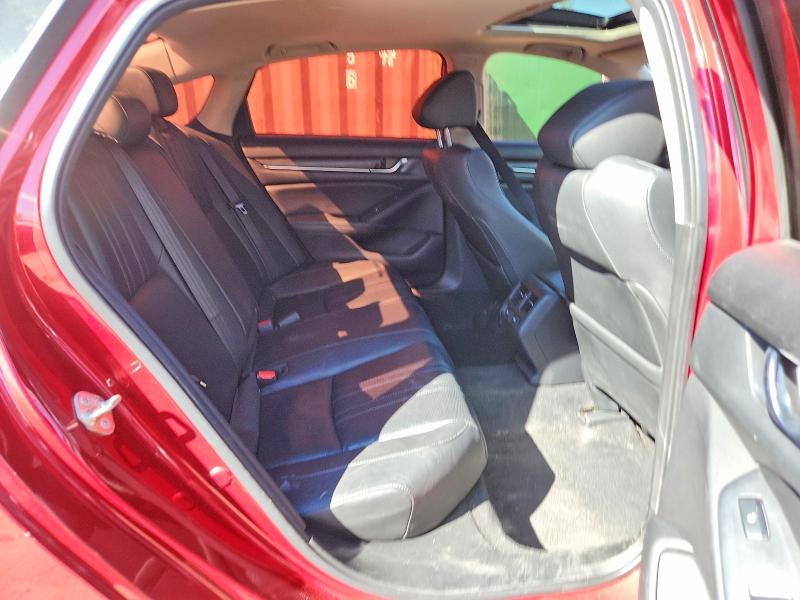 69720766 :رقم المزاد ، 1HGCV1F90KA806039 vin ، 2019 Honda Accord مزاد بيع