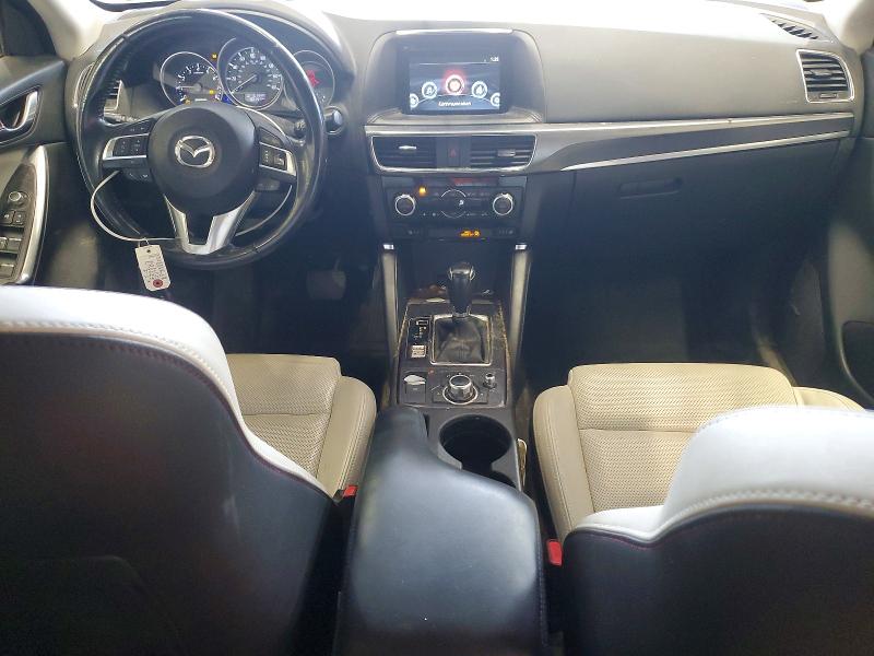 68052326 :رقم المزاد ، JM3KE4DY7G0619679 vin ، 2016 Mazda Cx-5 مزاد بيع