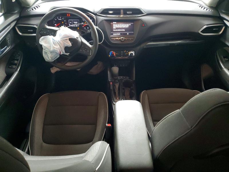 Aukcja sprzedaży 2021 Chevrolet Trailblazer, vin: KL79MNSL4MB092317, numer aukcji: 69083106
