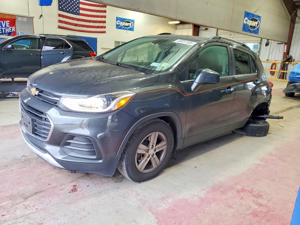 69051586 :رقم المزاد ، 3GNCJLSBXHL156496 vin ، 2017 Chevrolet Trax مزاد بيع