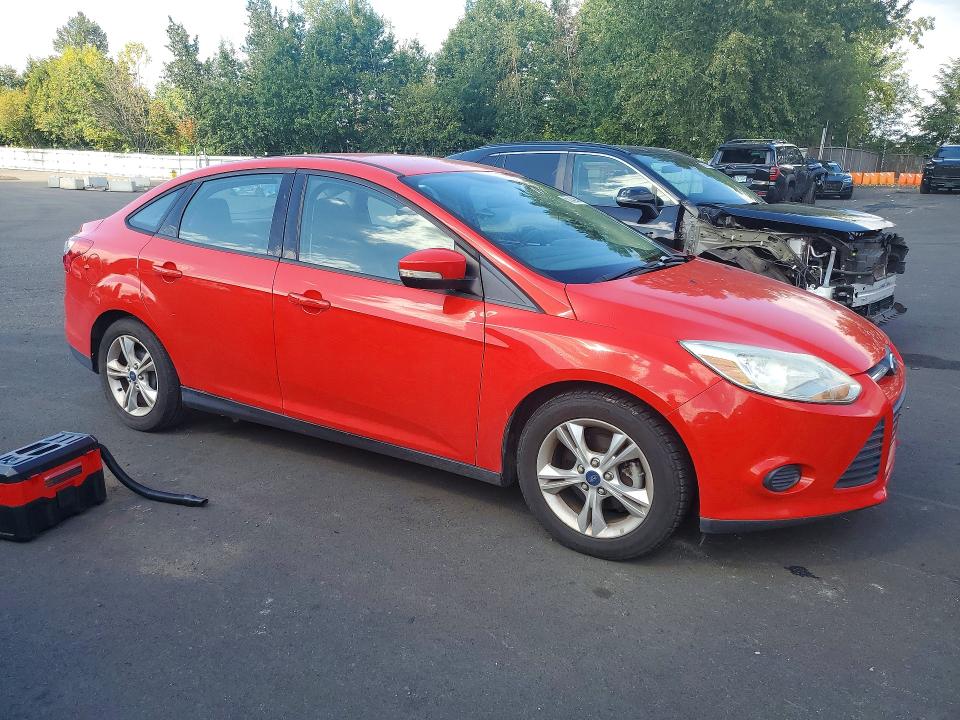 Aukcja sprzedaży 2014 Ford Focus, vin: 1FADP3F26EL322189, numer aukcji: 67042566
