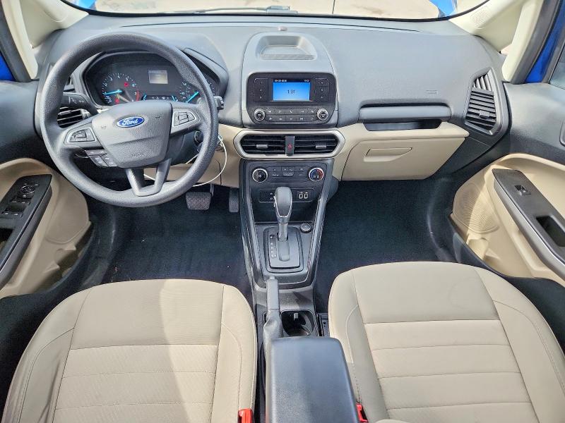 Продаж на аукціоні авто 2021 Ford Ecosport, vin: MAJ6S3FL6MC402963, номер лоту: 71084126
