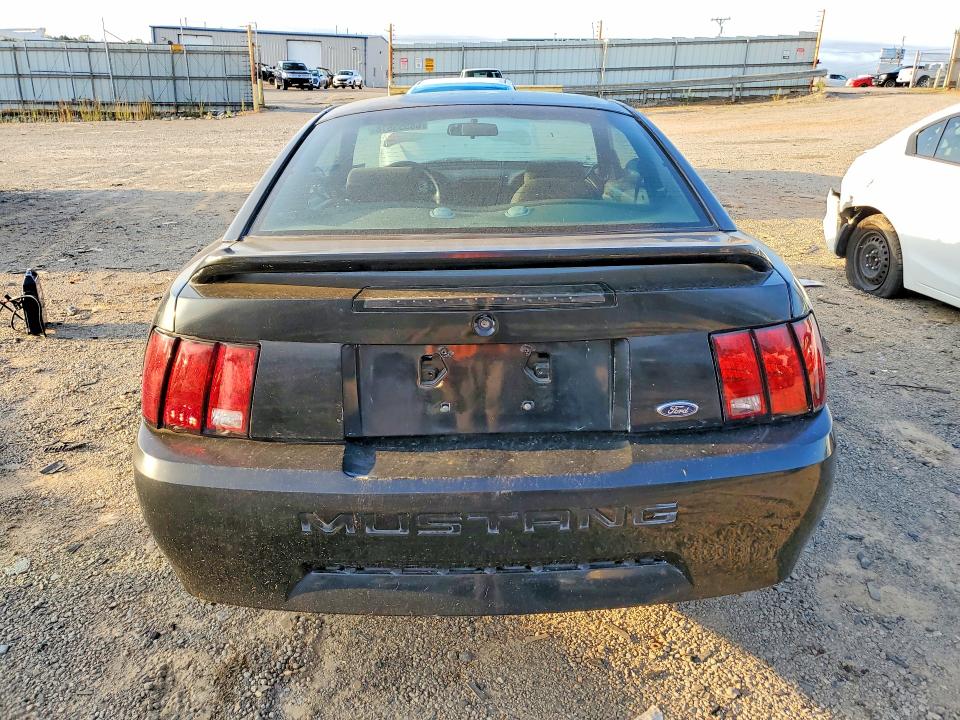 Aukcja sprzedaży 2000 Ford Mustang, vin: 1FAFP4044YF145587, numer aukcji: 68555616