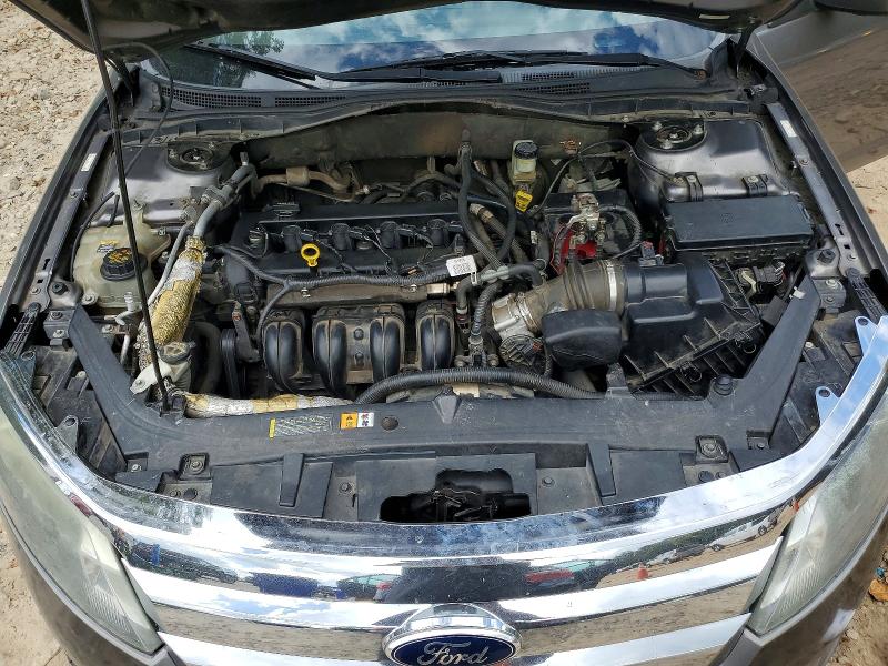 Продажа на аукционе авто 2012 Ford Fusion, vin: 3FAHP0HA6CR334216, номер лота: 67695446