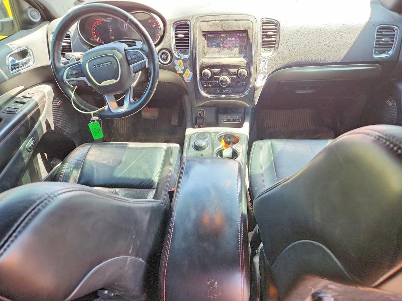 67650516 :رقم المزاد ، 1C4SDJCT6FC176826 vin ، 2015 Dodge Durango مزاد بيع