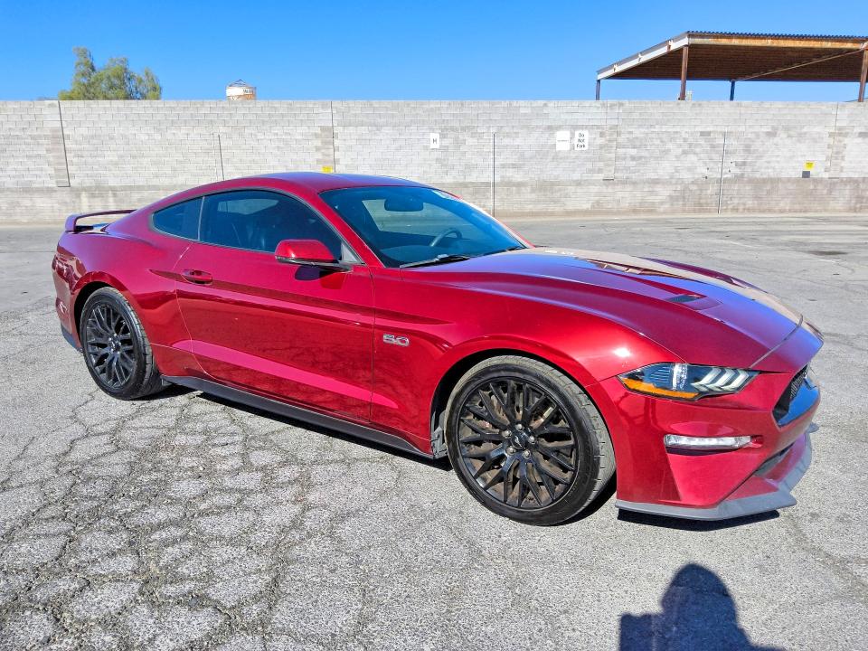 Aukcja sprzedaży 2019 Ford Mustang, vin: 1FA6P8CFXK5185951, numer aukcji: 67524236