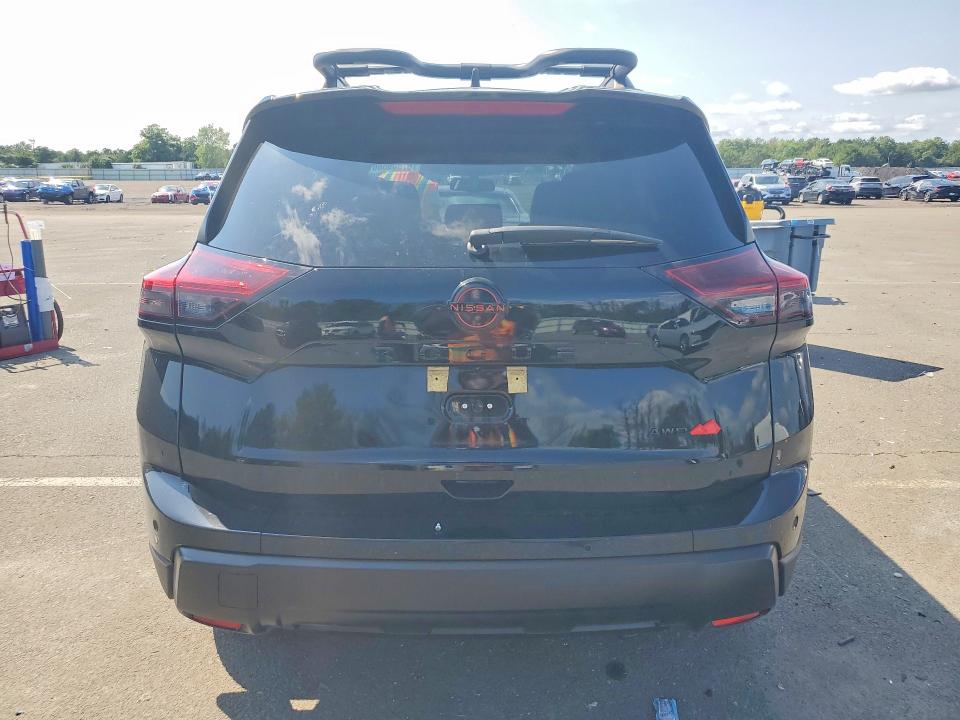 2026 Nissan Rogue მანქანა იყიდება აუქციონზე, vin: 5N1BT3BB9TC766968, აუქციონის ნომერი: 67909566